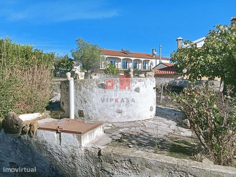 Moradia com terreno e vista desafogada a 5 minutos da vila da Malveira-12
