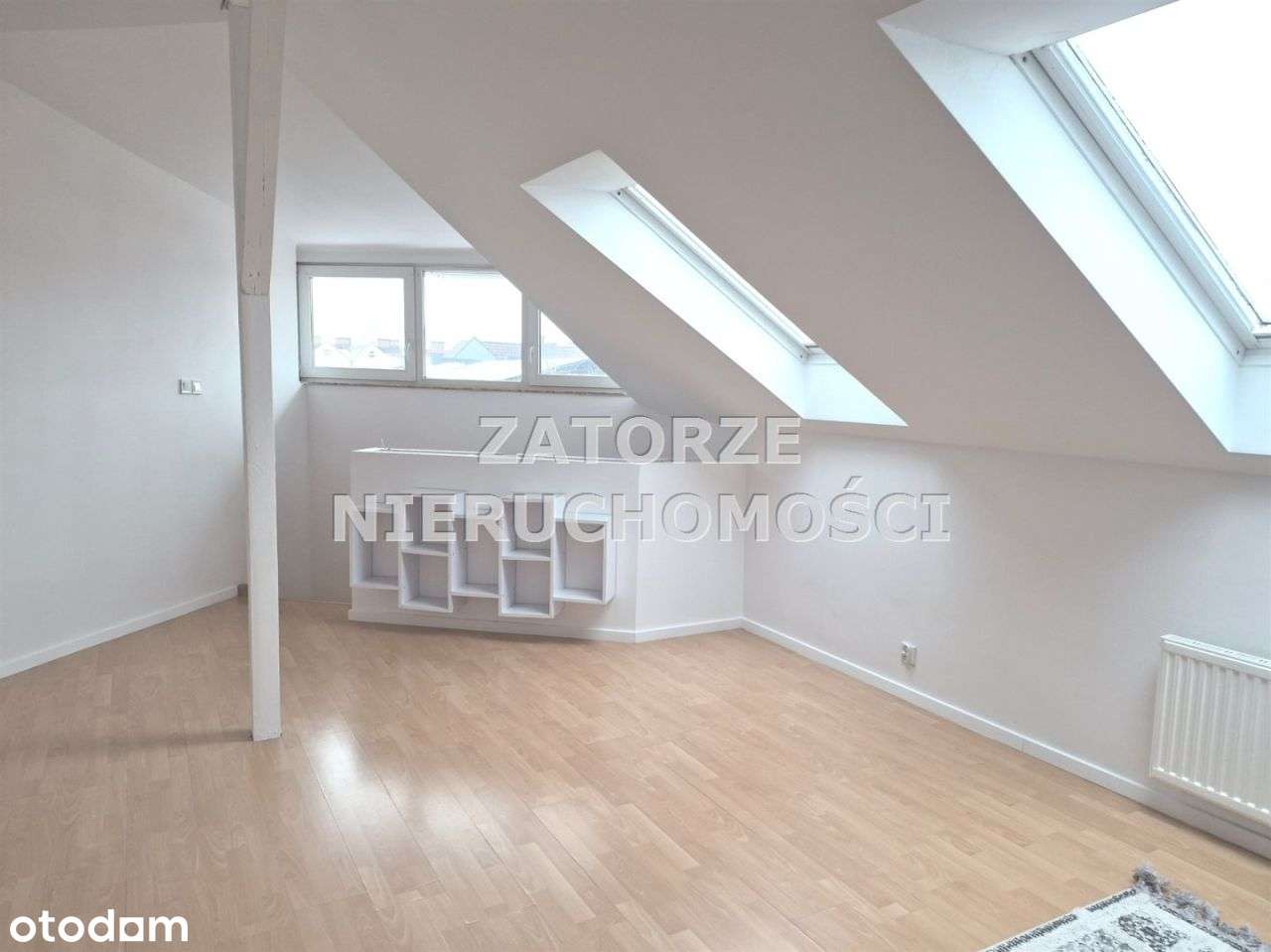 Ekskluzywne dwupoziomowe 73m2/ 2 łazienki / Loggia-11