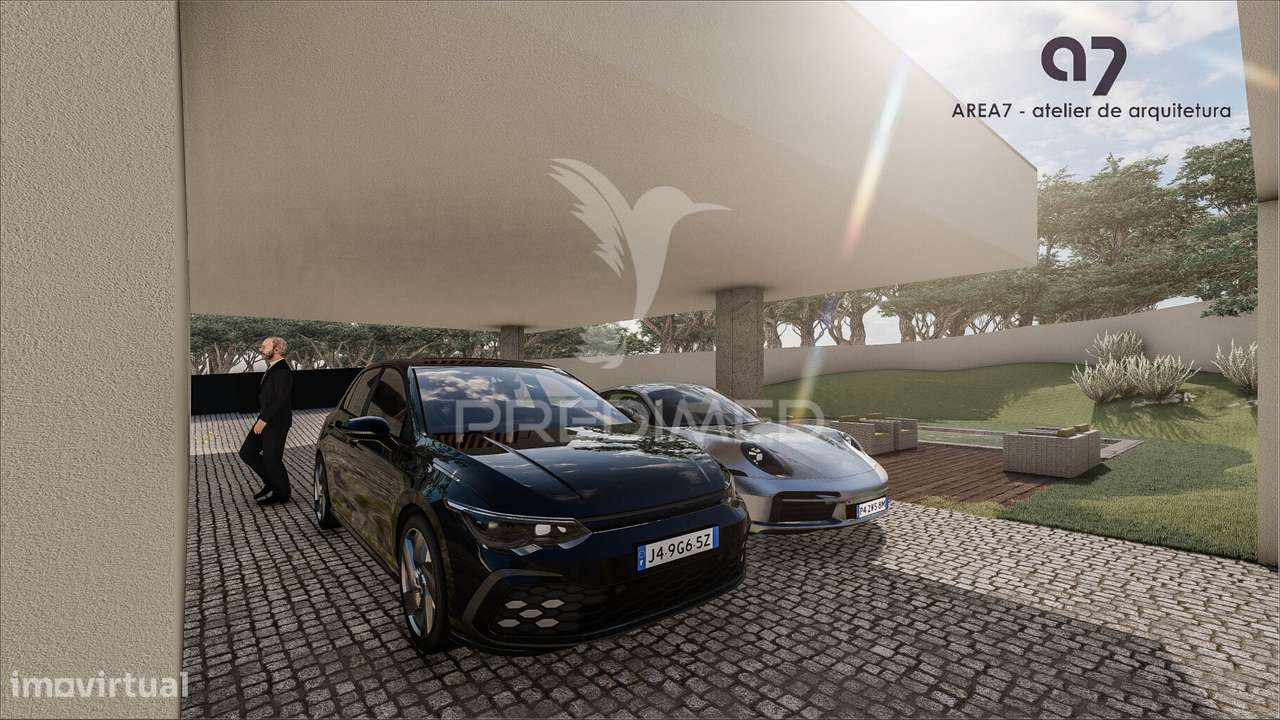 Villas T3/T4 - Nova Construção - Distrito do Porto - Grande imagem: 5/8