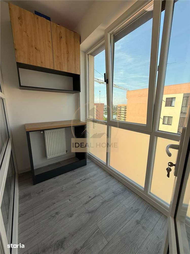 Apartament Cu o Camera Decomandat - Bloc 2020 - Cug - Imagine principală: 4/6