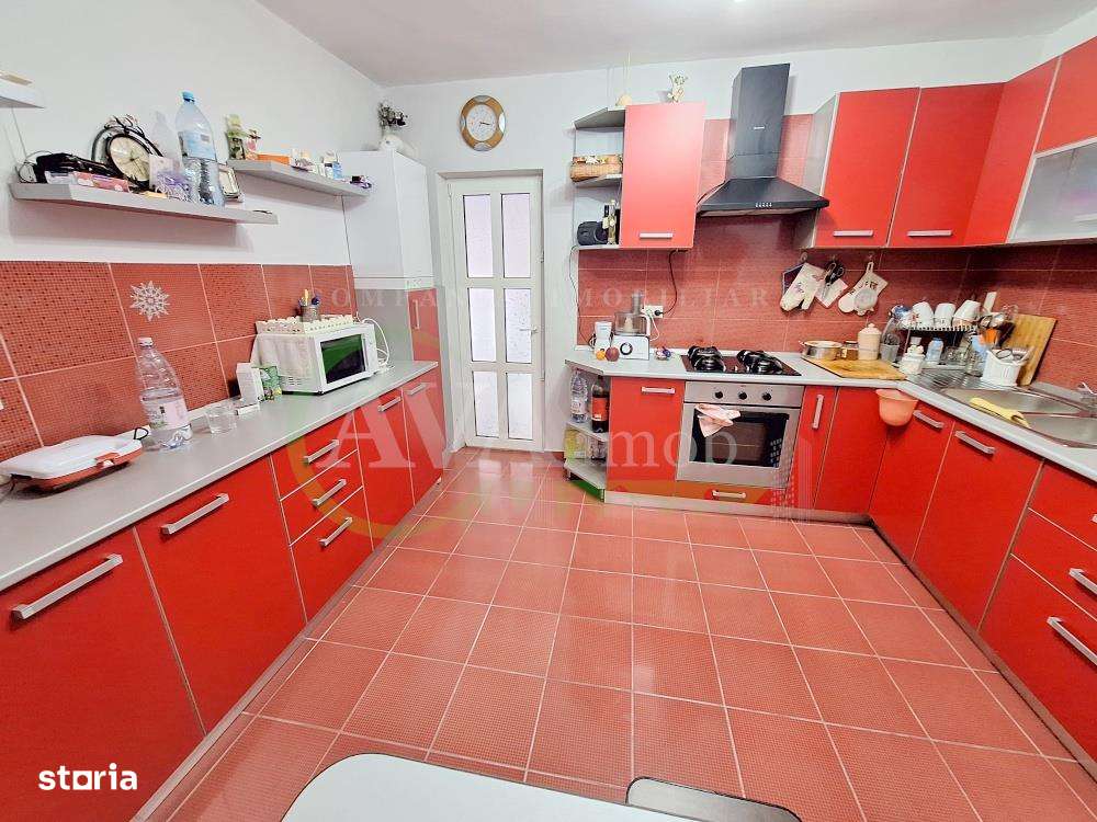 Casa moderna P+1 in Magura, 7 dormitoare, teren 421 mp, posibilitate 2-3