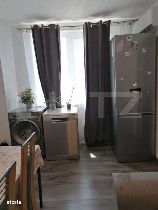 Apartament de vanzare, cu 2 camere, 29 mp, zona Dacia - Imagine principală: 3/10