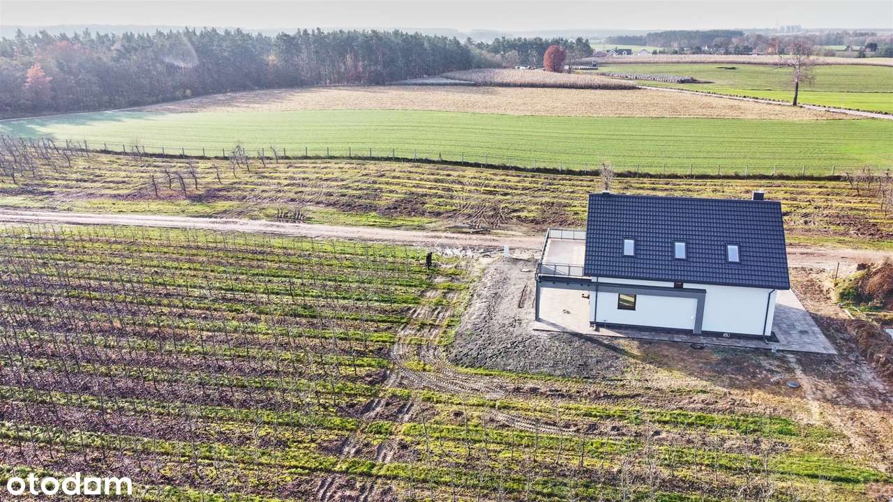 Solidny dom w stanie deweloperskim plus ! Szczutk - Pełny obrazek: 5/20