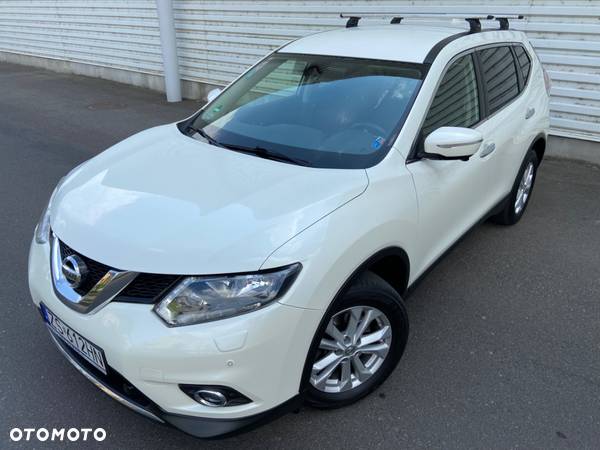 Nissan X-Trail 2.0 dCi N-Connecta 2WD Xtronic - 5