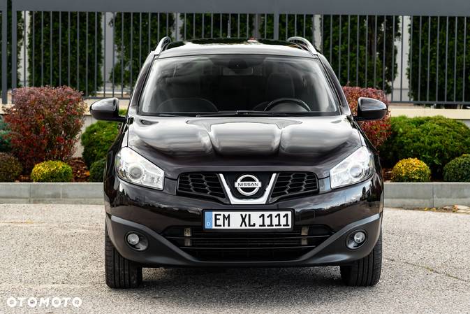 Nissan Qashqai+2 2.0 dCi Tekna - 10