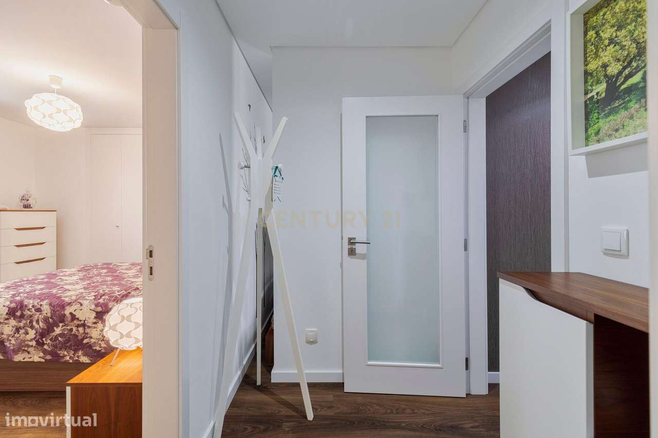 Viva o sonho fantástico T-1 a 10 minutos da Praia-15