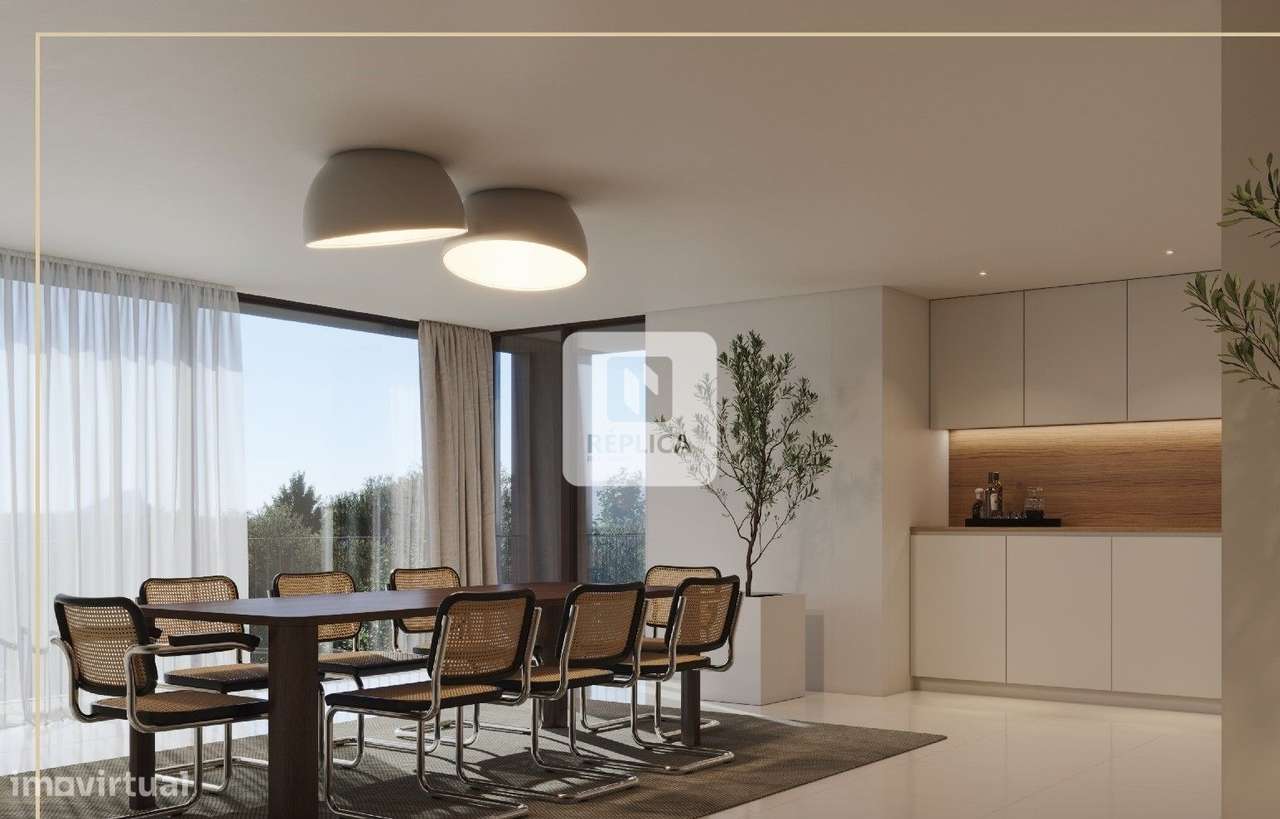 Apartamento T3 com 2 Varandas nos Jardins D`Arrábida - Grande imagem: 2/22