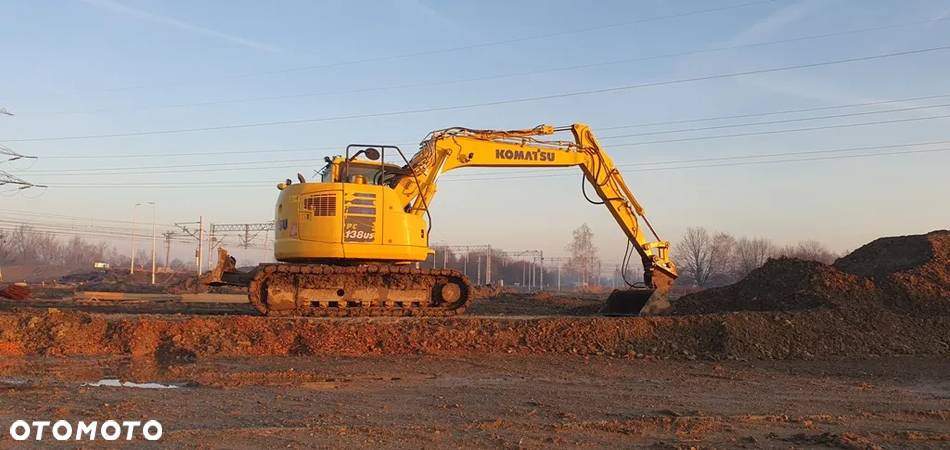 Komatsu PC 138US - 4