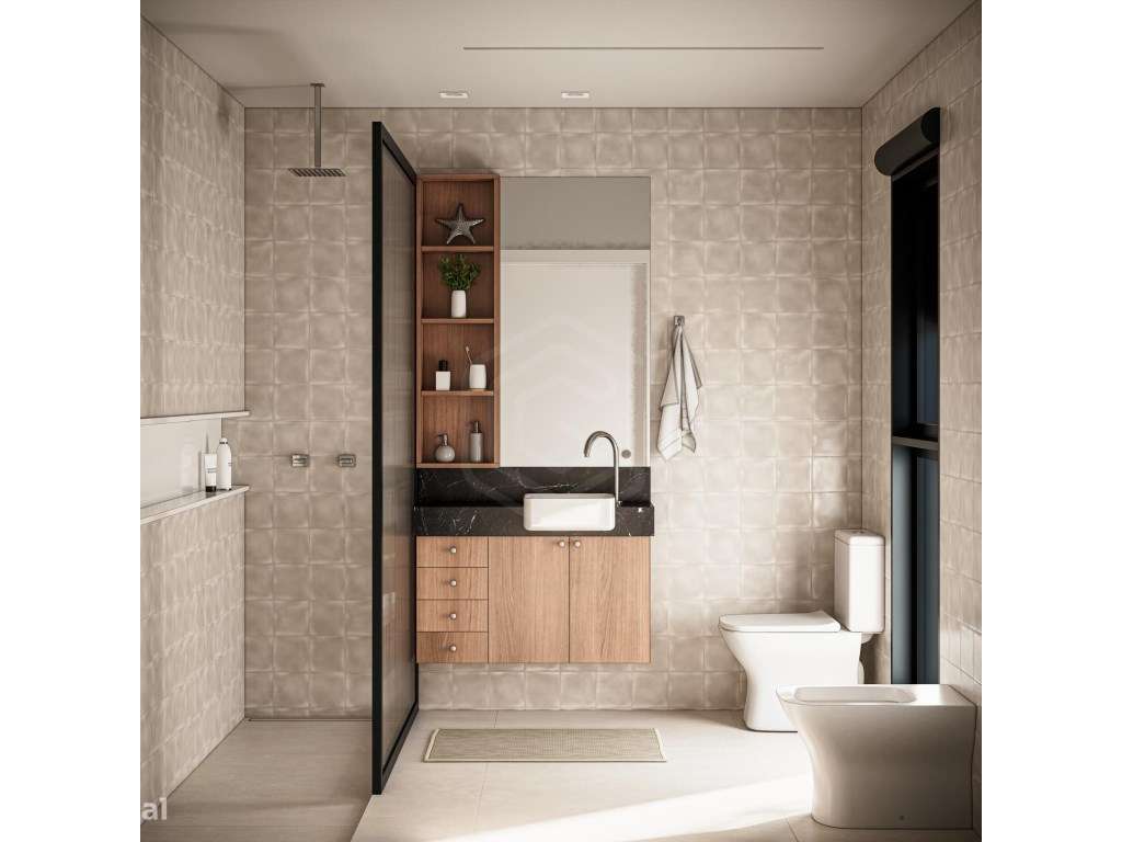 MORADIA T3 - SALIR DE MATOS, CALDAS DA RAÍNHA - Grande imagem: 3/3