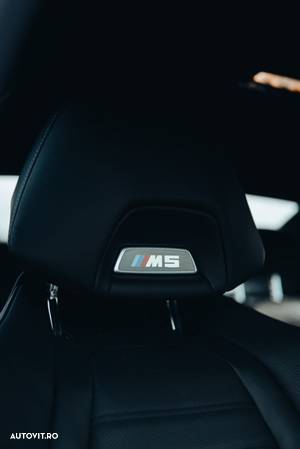 BMW M5 - 11