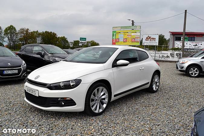 Volkswagen Scirocco 1.4 TSI - 9