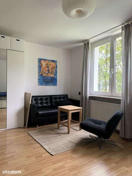 Kawalerka-Mokotów-Park Morskie Oko-Królikarnia - Pełny obrazek: 1/7