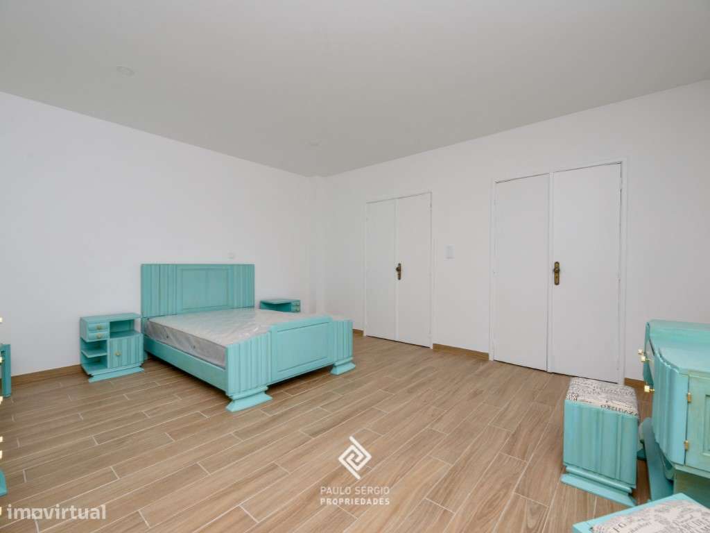 Arrenda-se casa no Porto, mobilada e equipada. - Grande imagem: 4/9