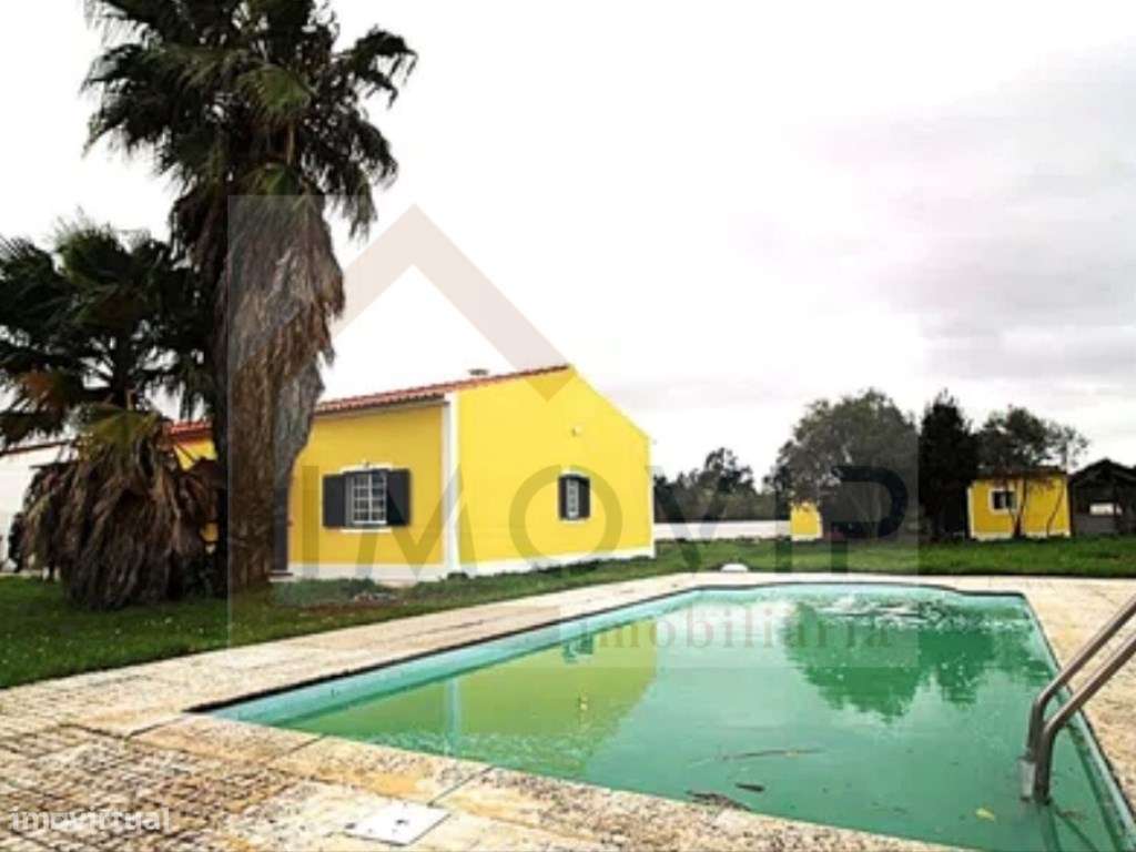 Moradia Terrea em Glória do Ribatejo - Grande imagem: 5/14