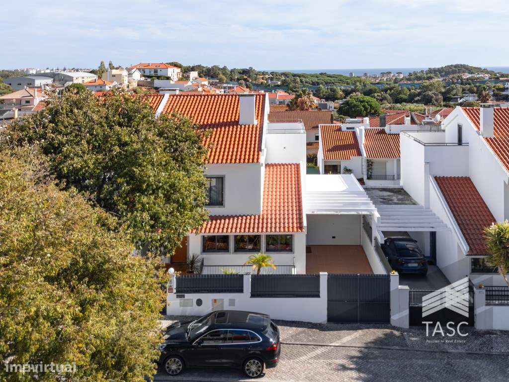 Moradia Geminada em Bicesse-53