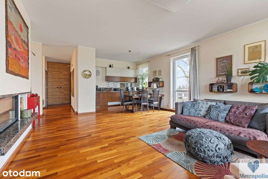 Przestronne Trzypokojowe 103M2 Z Tarasem 16M2-1