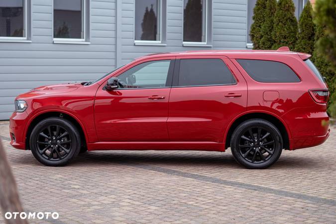 Dodge Durango - 5