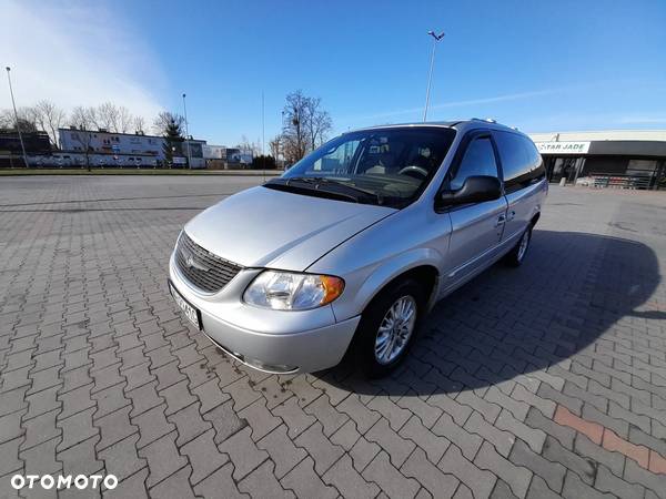 Chrysler Town & Country 3.8 - 2