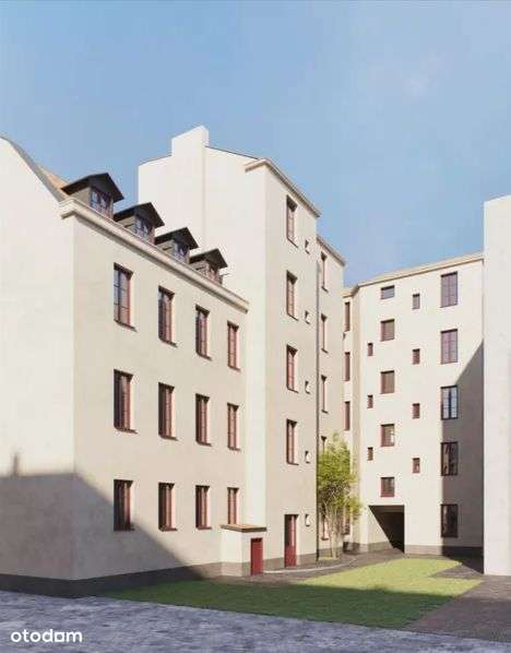 ✨Budynek na Chwaliszewie na odrębnej działce-11