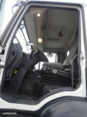 Iveco TRAKKER 410 / 8X4 / GHIDĂ PE 2 FETE / HIDROBOARD / AUTOMAT / 17 TONE CAPACITATE DE ÎNCARCARE / 2008 - 39