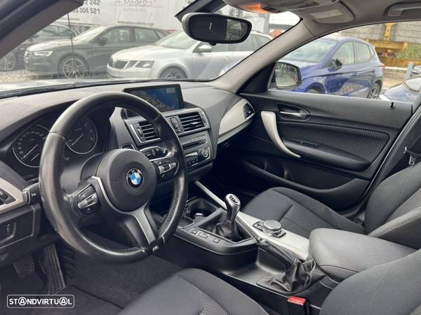 BMW 116 d EDynamics Advantage - 7