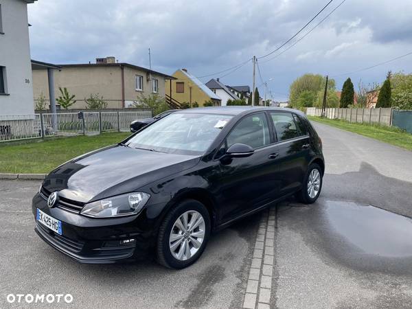 Volkswagen Golf 1.6 TDI BlueMotion Technology DSG Lounge - 2