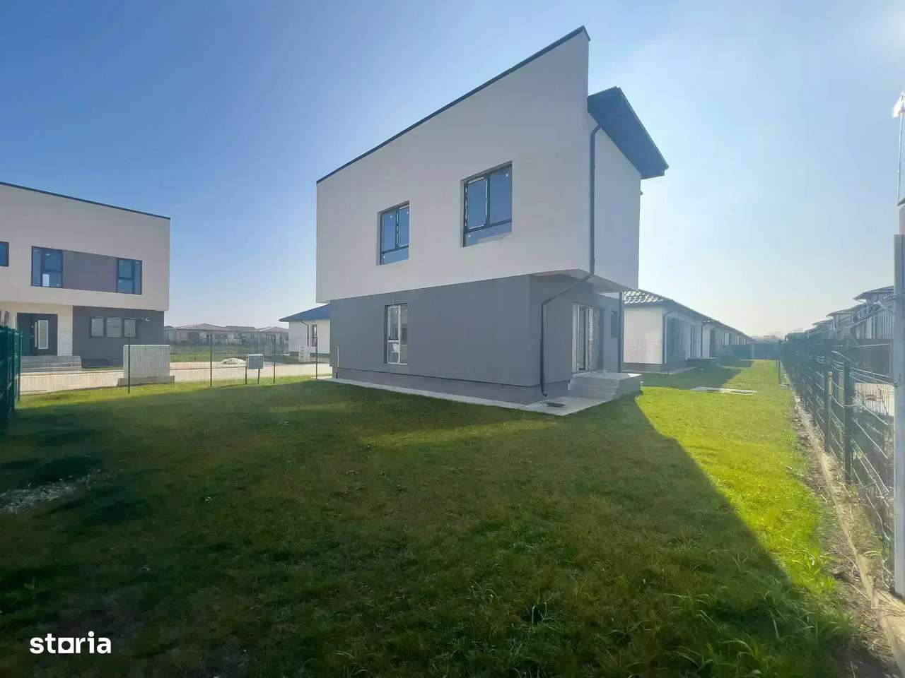 Casa 4 Camere Individuala Mutare Imediat Complex Securizat Comision 0 - Imagine principală: 4/18