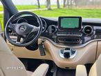 Mercedes-Benz Klasa V 300 d 4-Matic Avantgarde 9G-Tronic (d³ugi) - 28