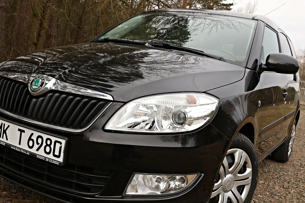 Skoda Roomster 1.6 TDI DPF Comfort PLUS EDITION 2011