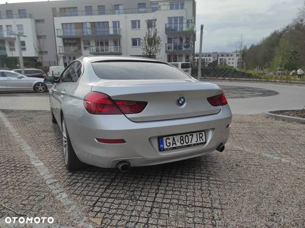 BMW Seria 6 640i - 20