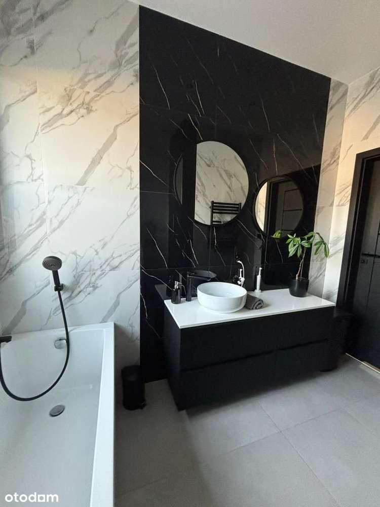 Dom nowiutki z garażem pod Wrocławiem-6