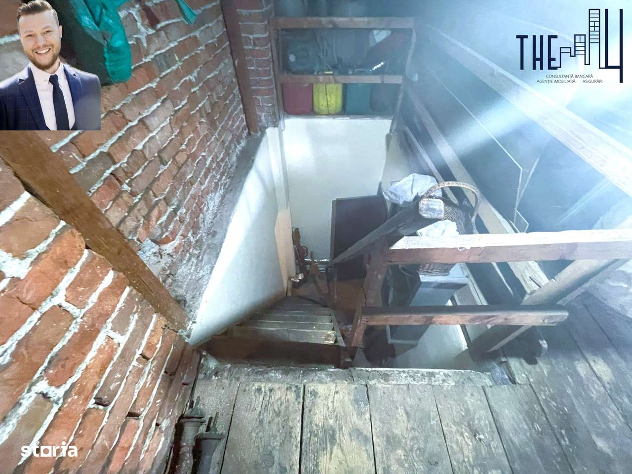 *P+M 183 mp+157 mp curte *Locuinta PROPRIE sau BUSINESS *Cartierul TEI-16