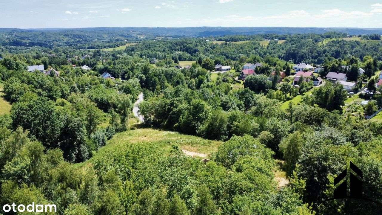 Działka 84a w malowniczej Woli Rafałowskiej - Pełny obrazek: 5/20