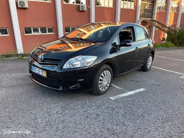 Toyota Auris 1.33 Dual-VVT-i Comfort - 17