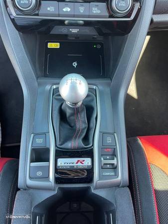 Honda Civic 1.0 i-VTEC Elegance CVT Navi - 11