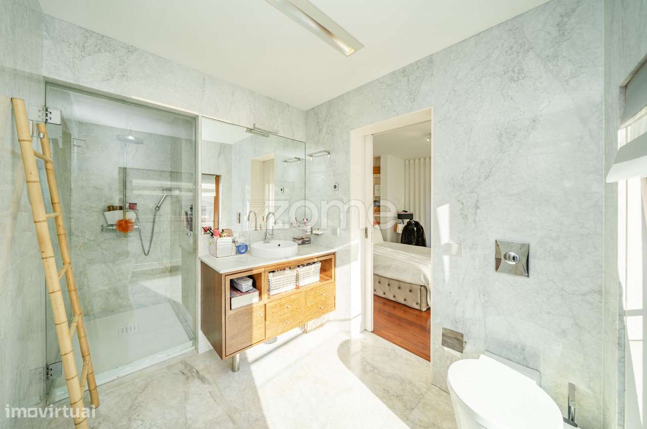 Apartamento T3 Triplex  - Centro Histórico da Póvoa de Varzim-28