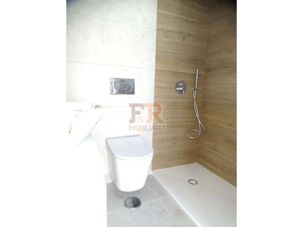 Geminada Duplex T3 com Pérgula (espaço para Piscina) Pinhal General...-13