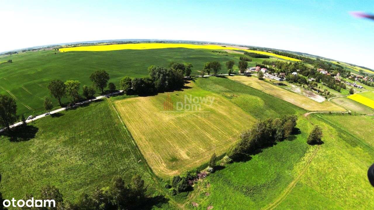 Działki Kozuchy Wielkie! - Pełny obrazek: 4/13