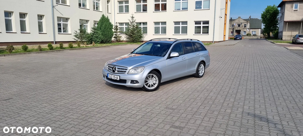 Mercedes-Benz Klasa C 180 T BlueEFFICIENCY 7G-TRONIC Elegance - 7