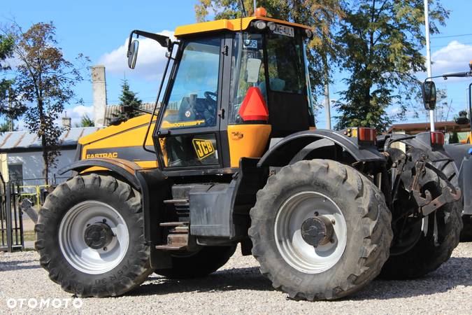 JCB Fastrac 2140 - 5