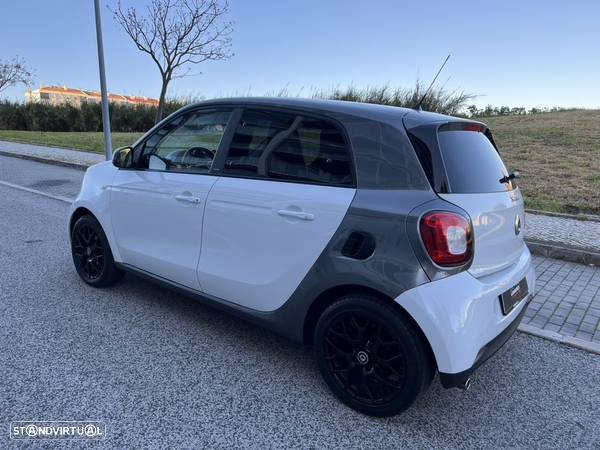 Smart ForFour 0.9 Passion 90 Aut. - 11