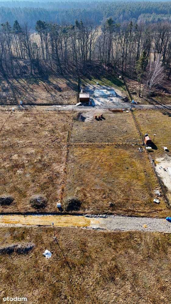 Działka  w Szydłowie z pozwoleniem na budowę - Pełny obrazek: 4/8