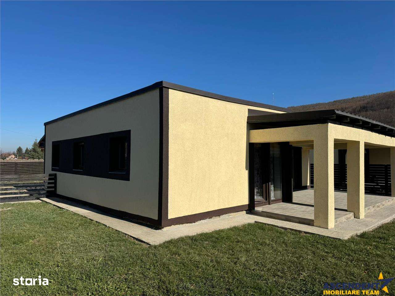 Casa singura in curte,  Zizin , Tarlungeni , Brasov - Imagine principală: 4/15