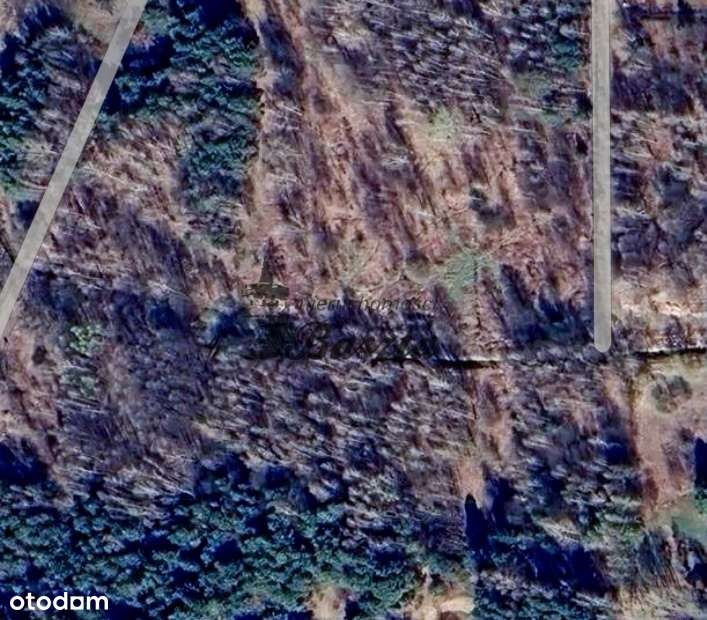 Atrakcyjna działka bud.  pod Konstancinem Jeziorną-4