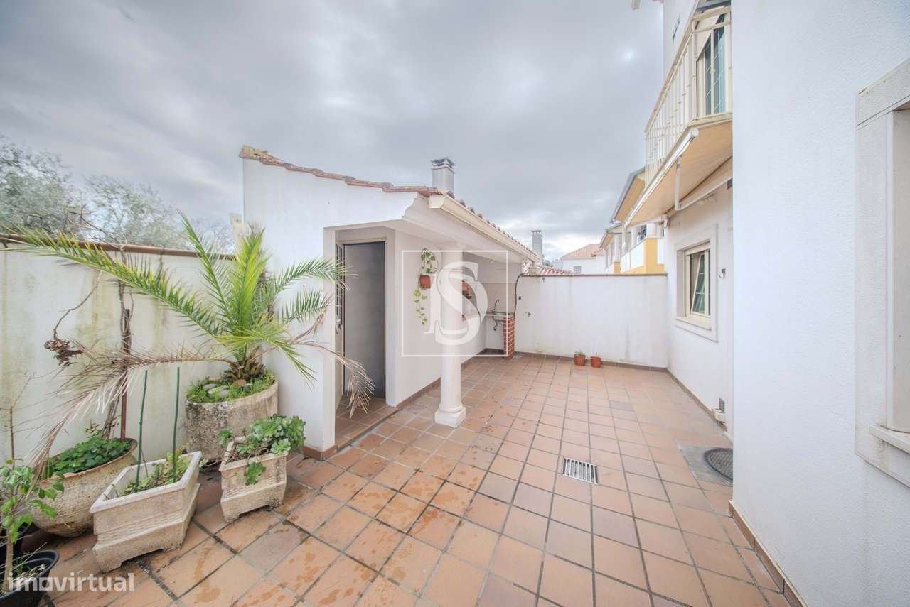 Moradia T4 na Melhor Zona da Cidade de Torres Novas!!!-28