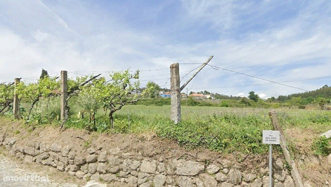 Terreno para construção em Milhundos, Penafiel