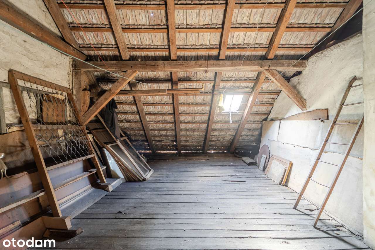 Na sprzedaż uroczy dom w Toporowie-17