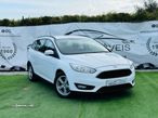 Ford Focus SW 1.5 TDCi Trend+ - 15