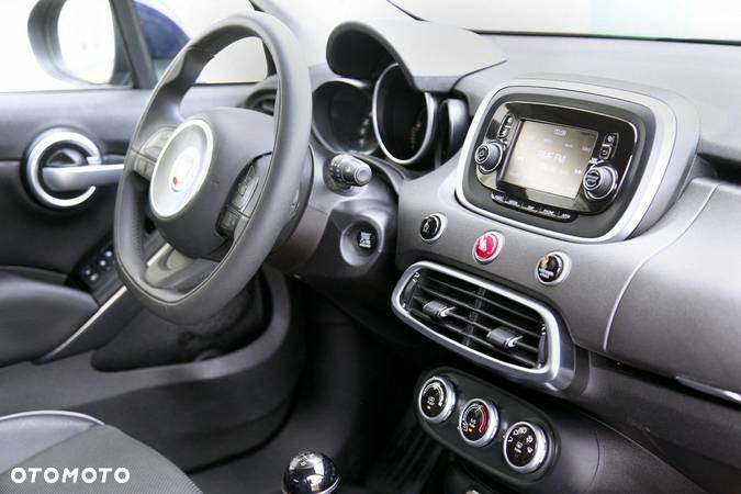 Fiat 500X 1.4 MultiAir City Cross - 9