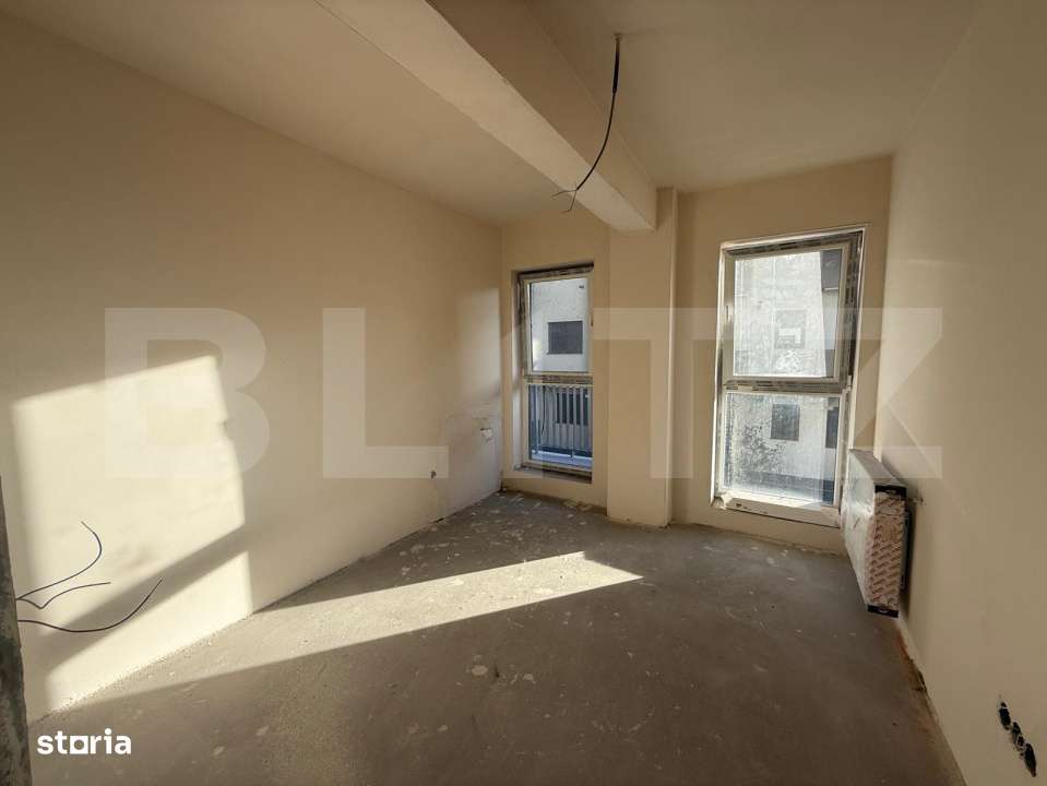 Apartament 2 camere, etaj 1 din 3, zona Porii - Imagine principală: 5/10